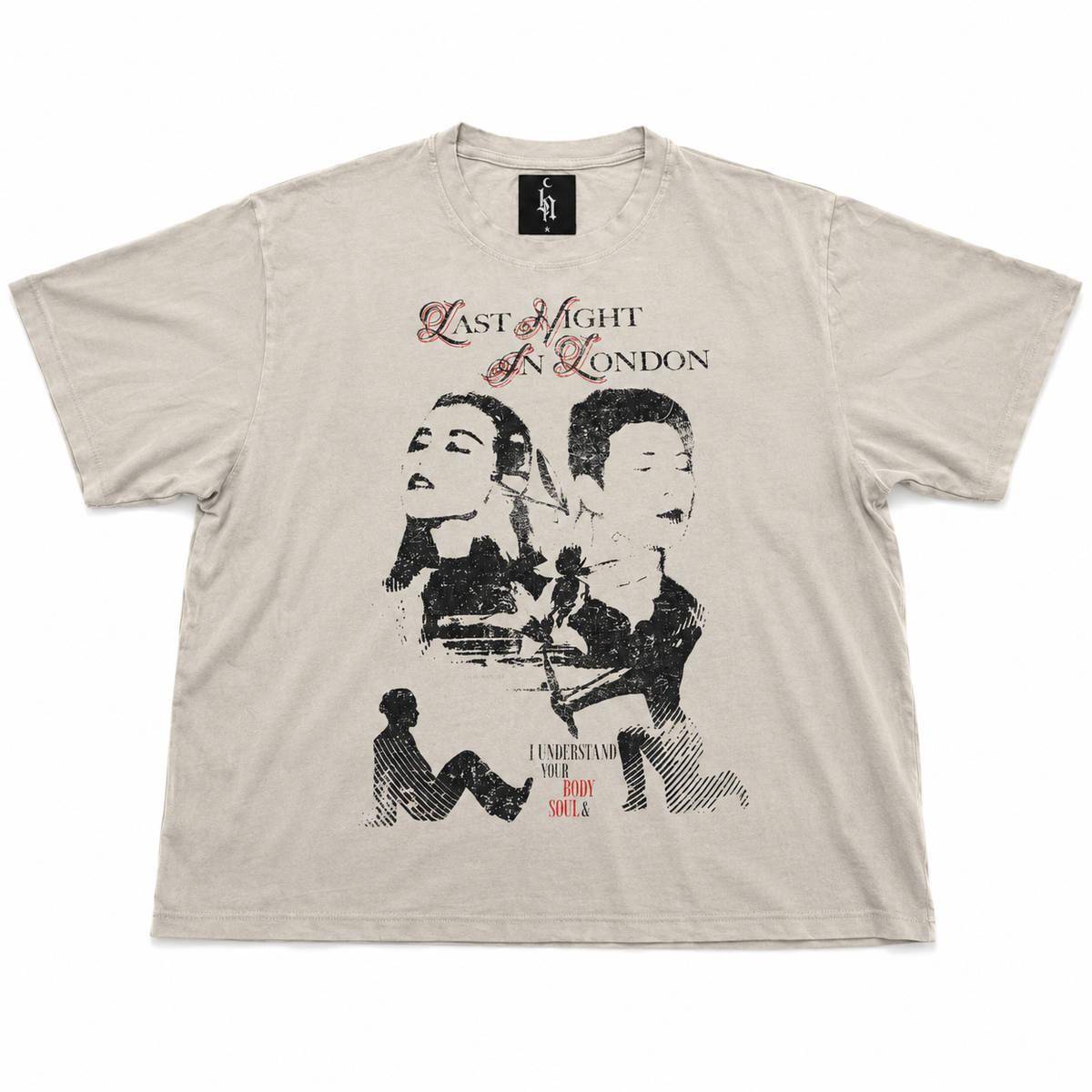 Morning After tee