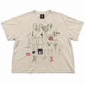 Talking my language tee